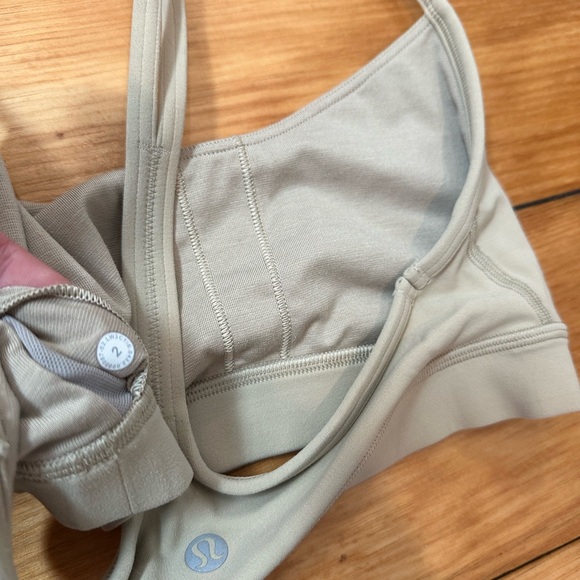 Lululemon Y flow bra - Picture 5 of 5